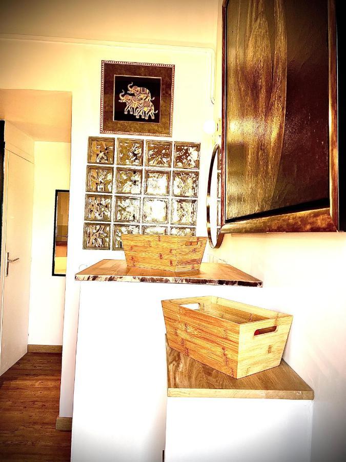 Cozy Studio Avec Terrasse Au Village Naturiste Cap 阿格德 外观 照片
